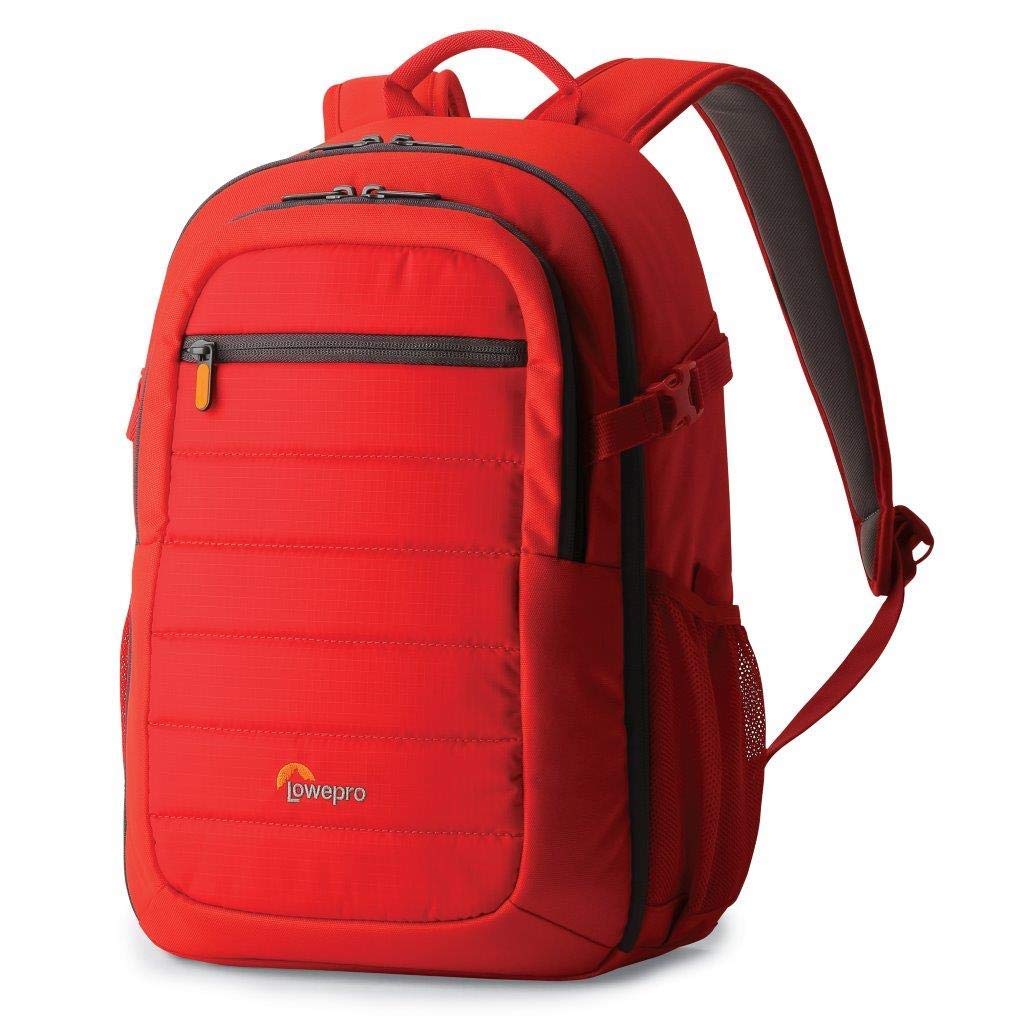 Lowepro Tahoe BP150 Backpack Bag (Mineral Red)