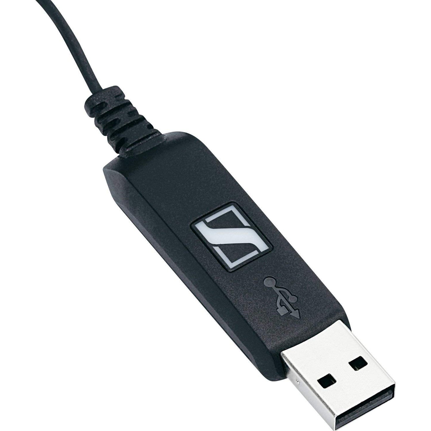 Sennheiser PC 8 Chat On-Ear USB Headphone with Mic