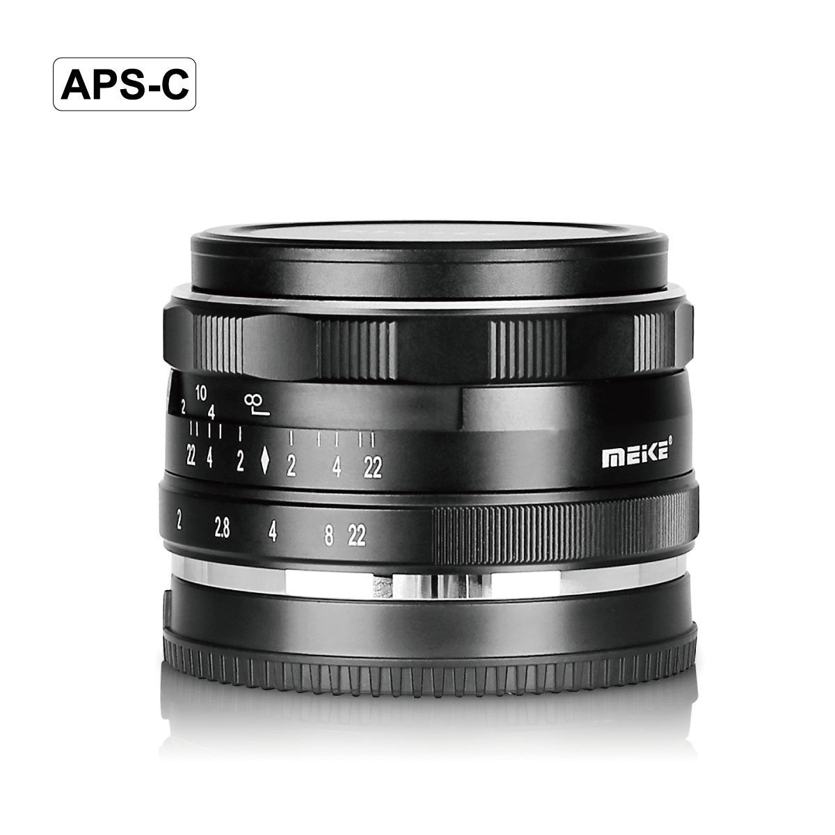Meike MK-35mm 35mm f/1.7 Large Aperture Manual Focus APS-C Lens For Fujifilm X Mount Mirrorless Camera X-Pro2 X-T1 X-T2 X-T10 X-T20 X-A2 X-E2 X-E2s X-E1 X30 X70 X-M1 X-A1 XPro1, etc