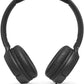 JBL Tune 500 Wired Headphones with Pure Bass Sound, In-Line Remote Control and Siri / Ask Google Mobile Assistant Support (Black, Blue, Pink, White)