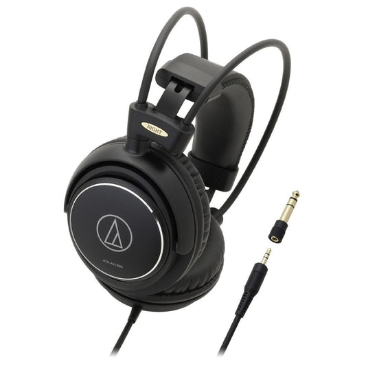 Audio Technica ATH-AVC500 Closed-back Dynamic Headphones