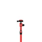 MeFOTO BackPacker Air Tripod and Selfie Stick in One Kit Red