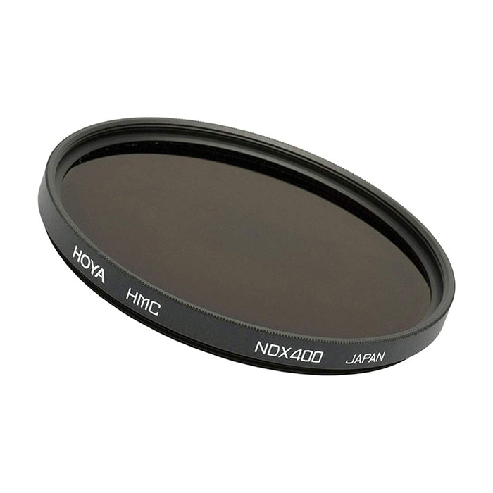Hoya HMC NDX400 9 Stop Multi-Coated Neutral Density ND Filter for Camera Lens