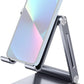 [CLEARANCE] UGREEN Aluminum Alloy Metallic Foldable Portable Stand for Mobile Phones and Tablets (Compatible with 4.9" to 7.9" Devices)| 80708
