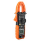 PeakMeter PM2108 6600 counts AC DC Mini Digital Clamp True RMS IN RUSH Current Resistance Capacitance Frequency Clamp Meter