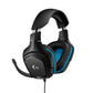 Logitech G431 7.1 Surround Sound Wired Gaming Headset with DTS Headphone for Gaming PC, Mac