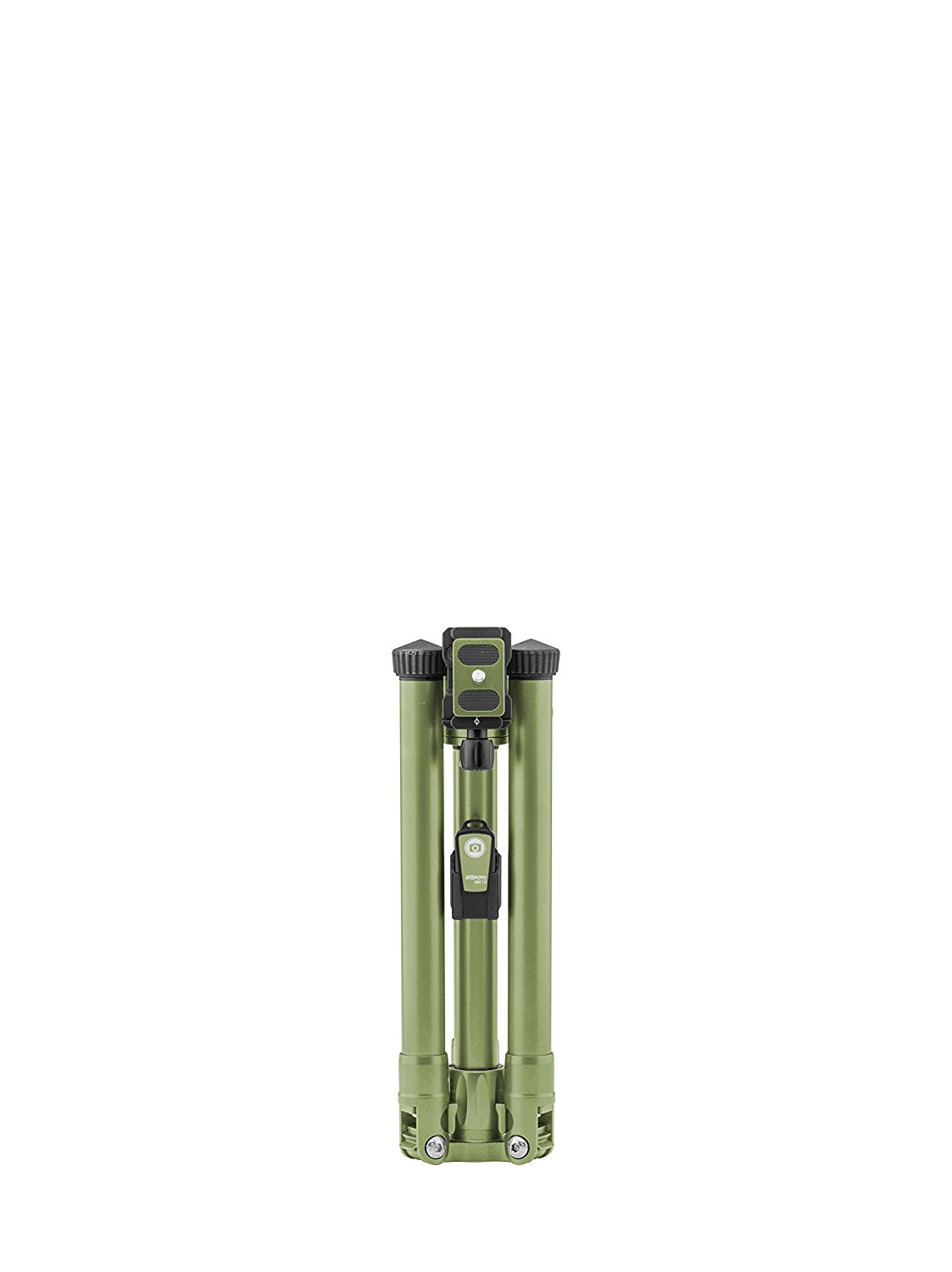 MeFOTO BackPacker Air Tripod and Selfie Stick in One Kit Green
