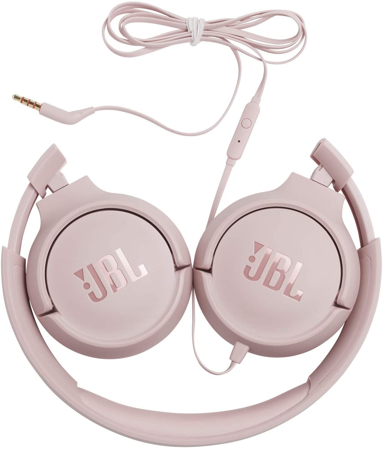 Con Wired Superstore Bass JBL Headphones JG Remote Sound, 500 – Tune Pure with In-Line
