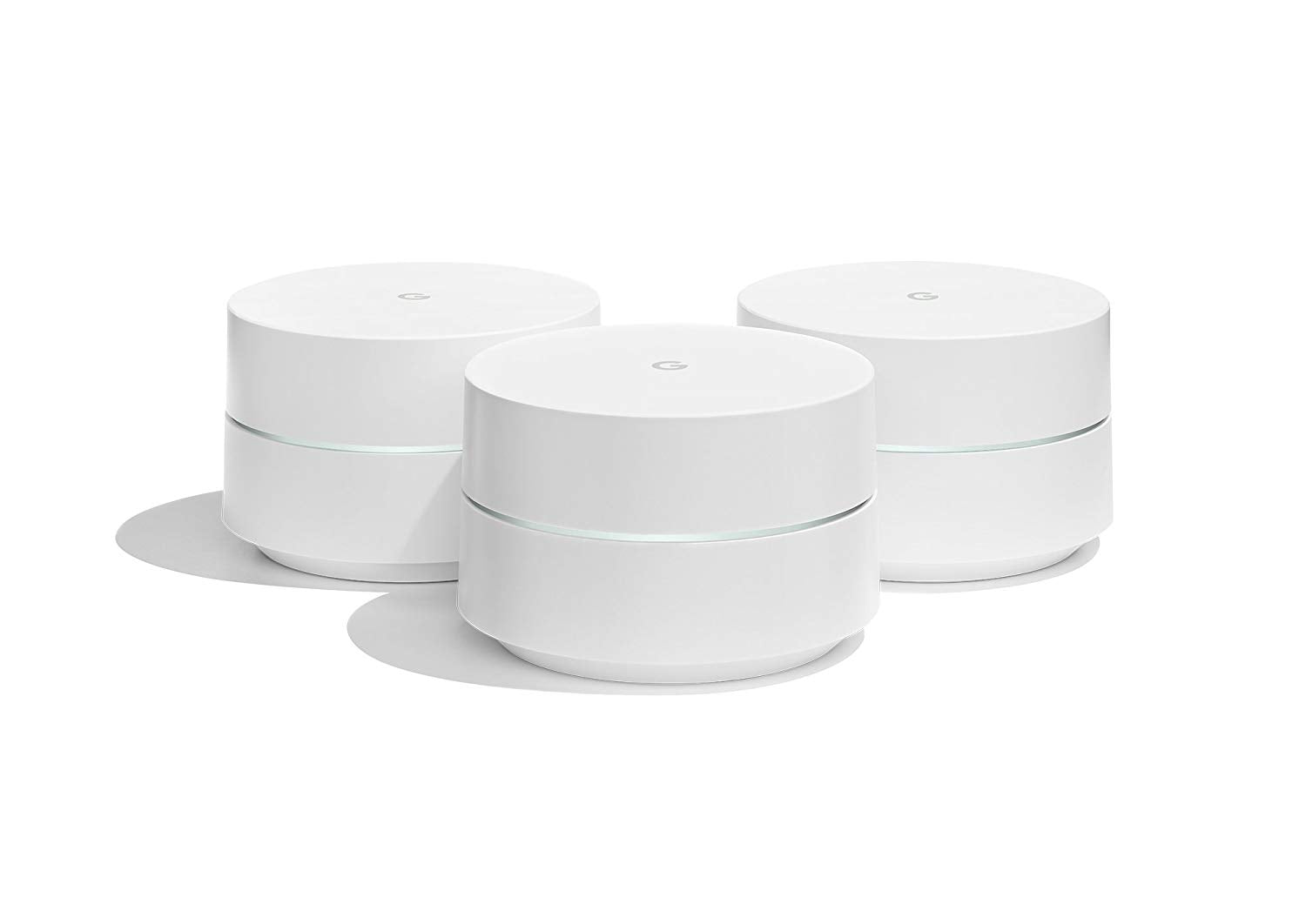 Google WiFi system, 3-Pack - Router for whole home coverage