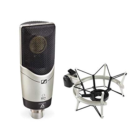Sennheiser MK 4 Digital Cardioid Condenser Microphone