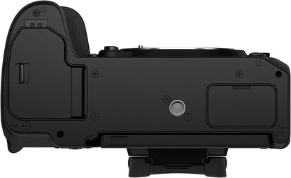 Fujifilm X-H2S Mirrorless Camera with APS-C Format, X-Processor 5, 5-Axis Sensor-Shift Stabilization and 3" Tilting Touchscreen LCD for Photography and Videography (Body Only)