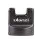 Ulanzi OP-2 Gimbal Accessories for Dji Osmo Pocket Vertical Gimbal Base Holder Fixed Mount 1/4 Screw USB Charging Port Type-C