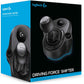 Logitech 6 Speed with Push Down Reverse Driving force Shifter for G29, G923 and G920 Racing Wheels