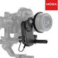 Moza iFocus Wireless Lens Follow Focus System (Motor and Hand Unit) for Moza Air 2, Air, or AirCross gimbal