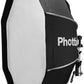 Phottix Spartan Beauty Dish Softbox 70cm or 28 Inches White