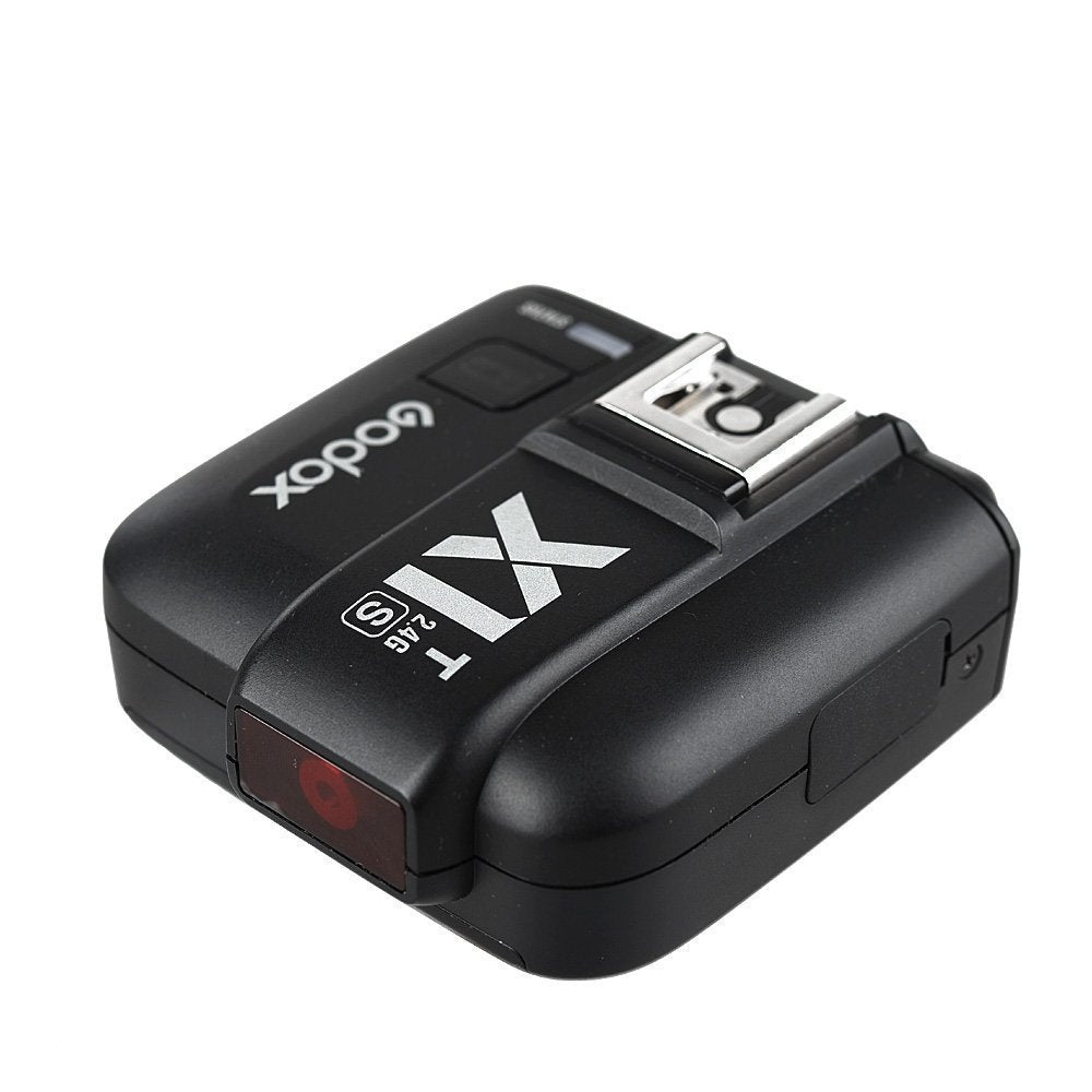 Godox X1S X1T-S 2.4G E-TTL Wireless Flash Speedlite Single Transmitter Trigger TX for Sony