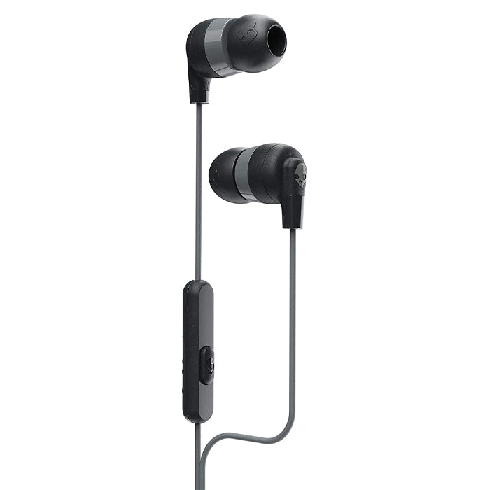 SkullCandy Inkd+ Wired Noise-Isolating Earphones with Microphone, Call and Track Control (Available in Different Colors) | S2IMY