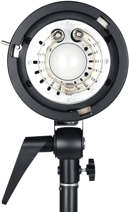 [CLEARANCE] Godox 400W GN76 Wireless Strobe Studio Flash with Anti- Pre flash Function DE400II