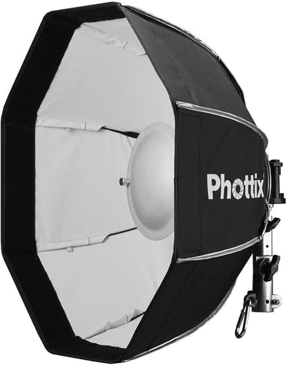 Phottix Spartan Beauty Dish Softbox 50cm or 20 Inches White