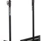 Samson MS200 Studio Monitor Stands with Adjustable Height, Heavy Duty Triangular Metal Base for Recordings and Concerts