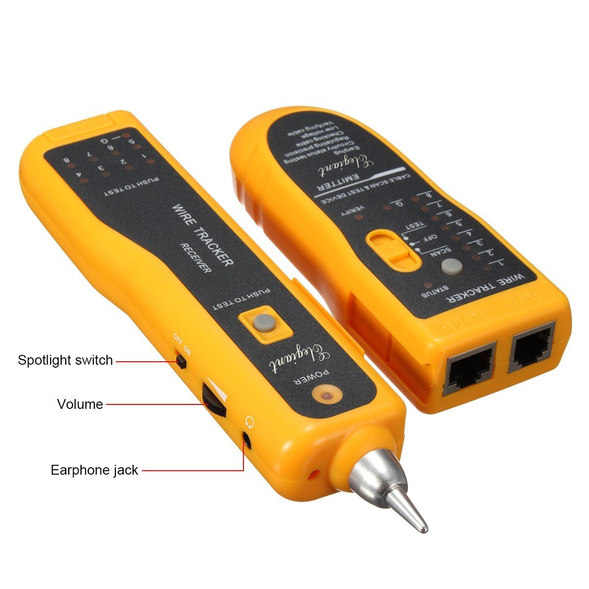 XQ350 Network Cable Tester