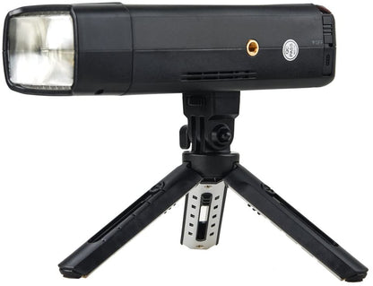 [CLEARANCE] Godox MT01 Adjustable Mini Tripod Suitable for Select Cameras, Flashes and LED Lights