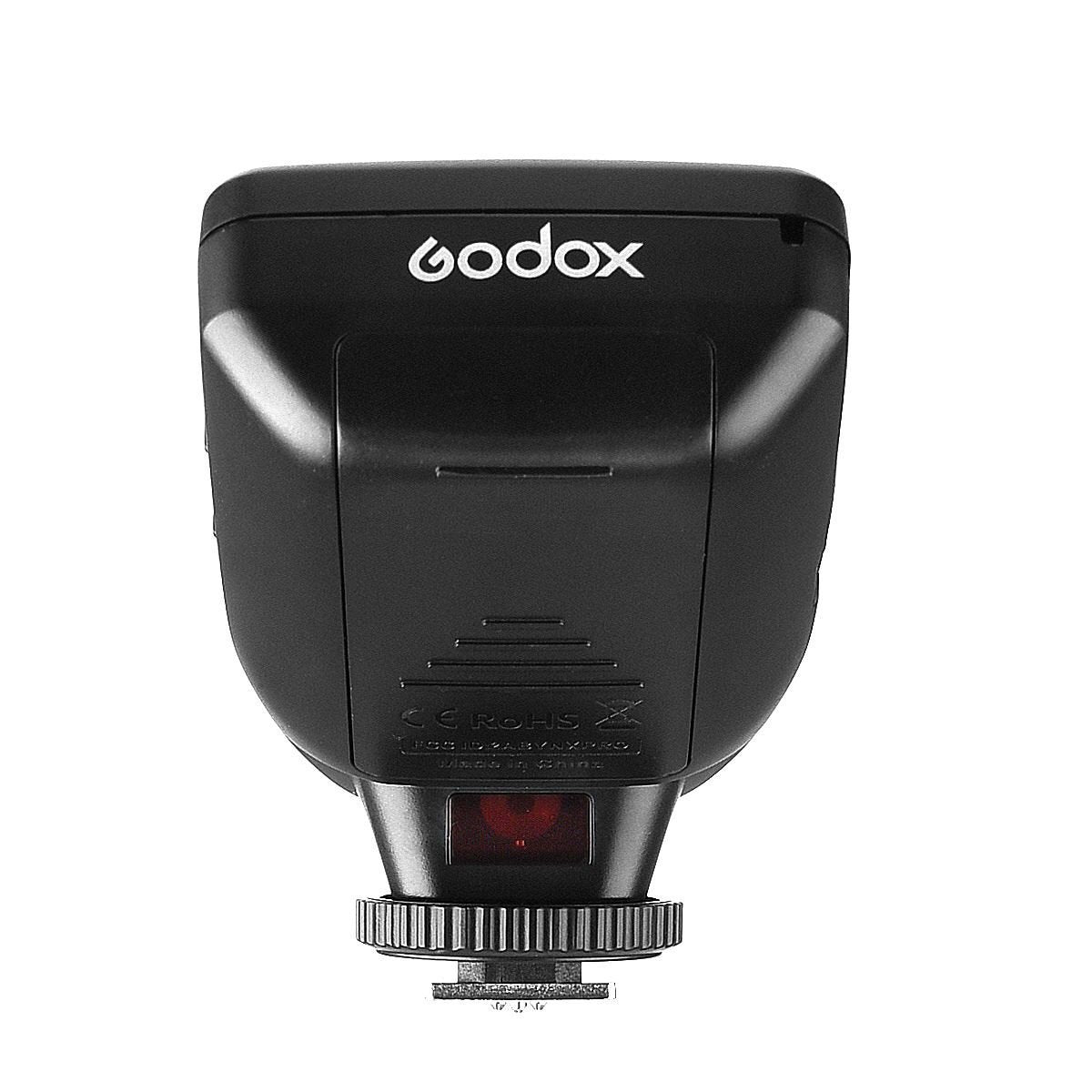 Godox XPRO-F 2.4G Wirless Flash Trigger Transmitter for Fujifilm