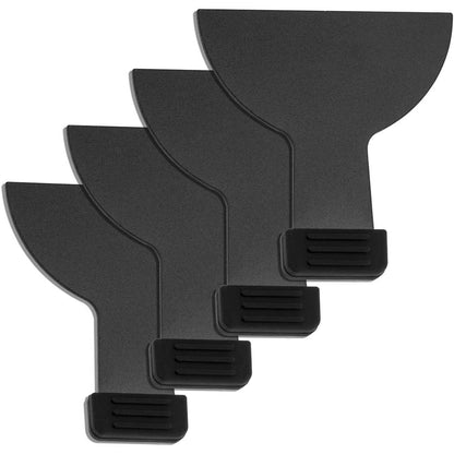 [CLEARANCE] Godox SA-07 4pcs Framing Shutter for SA-P1 Projection Attachment and Lighting Insert Panels for S30 LED Studio Lights