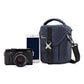 Lowepro Scout SH 100 Shoulder Camera Bag (Slate Blue)