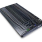 Alto Professional Live 2404 | 24-Channel / 4-Bus Mixer with 18 XLR Inputs