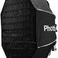 Phottix Spartan Beauty Dish Softbox 70cm or 28 Inches White