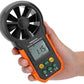 PeakMeter PM6252A Digital Anemometer Wind Speed Air Volume Measuring Meter