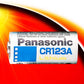 Panasonic CR123/ CR123A/ CR-123AW/1BE Photo Power Manganese Dioxide Lithium Battery 3V