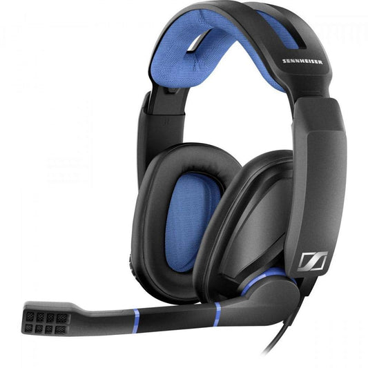 Sennheiser GSP 300 Closed-Back Gaming Headset for PC, Mac, PS4 and Xbox One