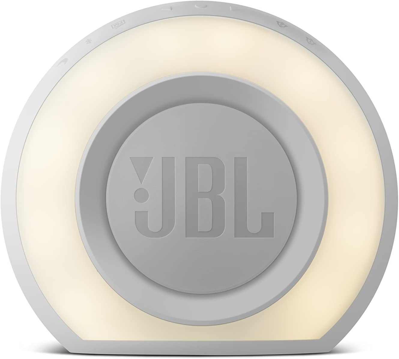 JBL Horizon Hotel - Portable Speaker Non FM Clock Radio, Bluetooth, USB Charging and Ambient Light