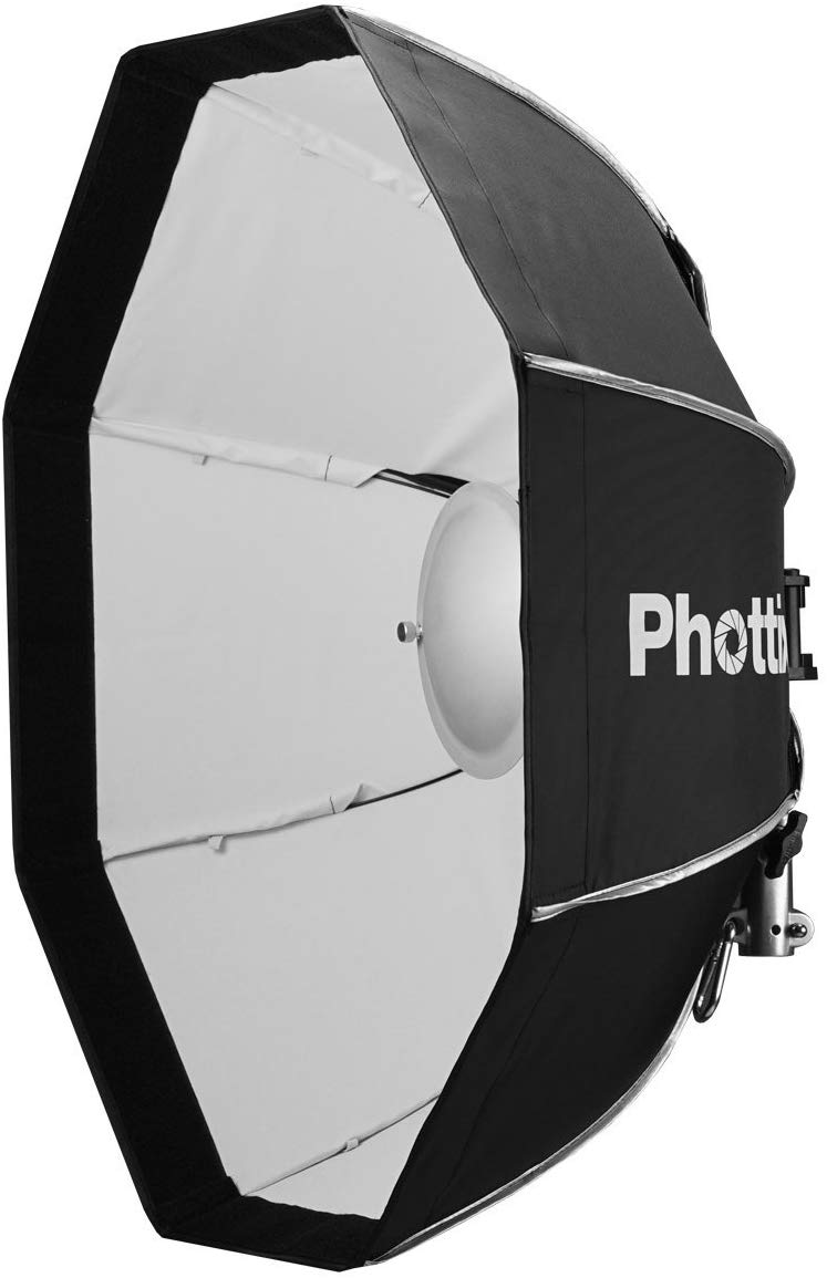 Phottix Spartan Beauty Dish Softbox 70cm or 28 Inches White