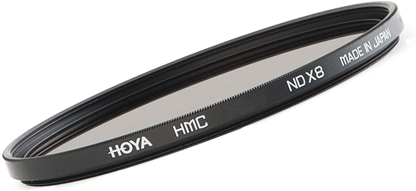 Hoya Pro1D NDX8 3 Stop Multi-Coated Neutral Density ND Filter for Camera Lens