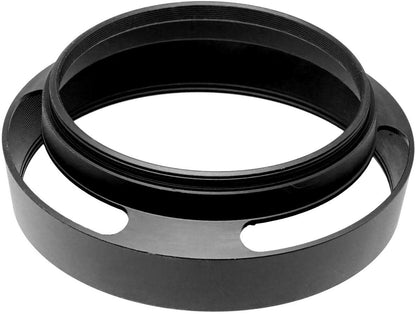 [CLEARANCE] Pxel 49mm Metal Vented Lens Hood Screw Mount Curved for Camera Lens