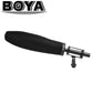 Boya BY-T320 Inside Depth 320mm Microphone Windshield Wind Shield Windscreen Foam for Professional Shotgun Mic Accessories