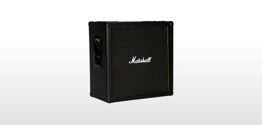 Marshall MG412BG 4x12" 120-Watts Cabinet Amplifier