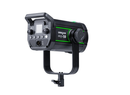 Viltrox Weeylite Ninja 20 COB LED Video Light up to 5600k Color Temperature with 6 Effects for Professional Photography