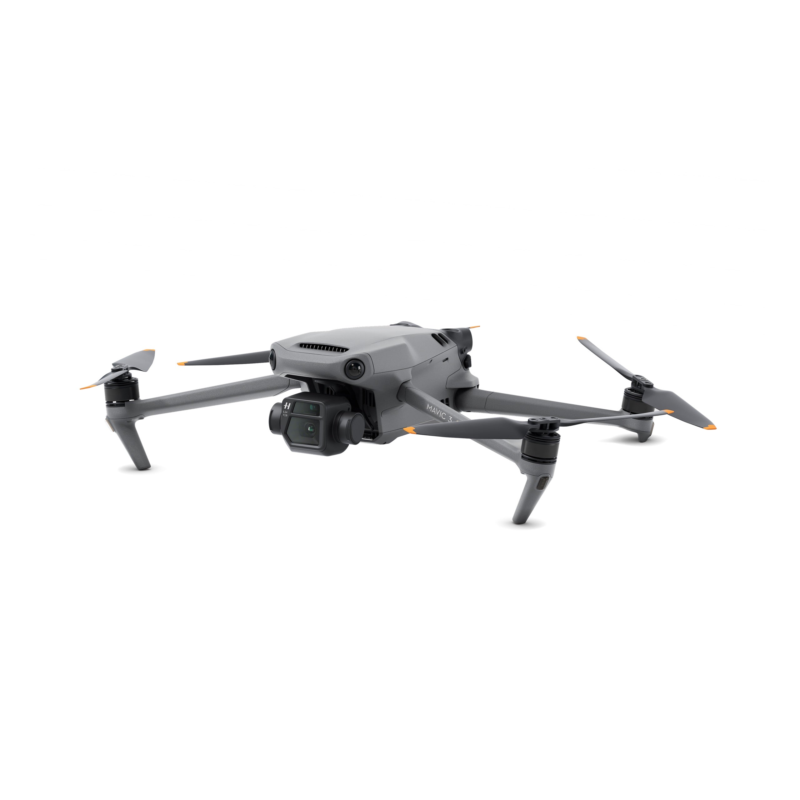 Dji mavic pro store active track