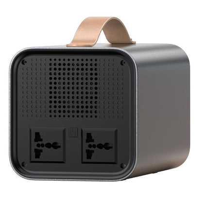 [CLEARANCE] Yoobao EN600W 96000mAh Portable Power Station Powerbank Waterproof with Smart Digital Display, 220V Power Outlet, PD Power Delivery Fast Charging USB Type C Easy Carry for Outdoor Activities