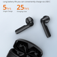 Taotronics TT-BH092 Sound Liberty 92 TWS BT5.0 Wireless Earbuds with up to 30h Playtime