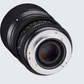 Samyang Manual Focus 50mm T1.3 Cine Lens For Panasonic and Olympus Micro Four Thirds MFT Mount Mirrorless Camera SYCM50M-MFT