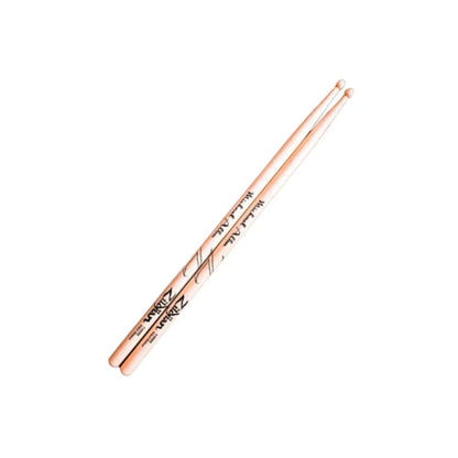 Zildjian Michael Alba Signature Drumsticks Hickory Fusion Tip 9 Gauge for Drums and Percussion | ZASMA