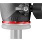 Manfrotto MHXPRO-BHQ6 XPRO Magnesium Ball Head with MSQ6PL Quick Release Plate