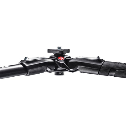 Manfrotto MK190X3-BH Aluminum Tripod with 496RC2 Compact Ball Head
