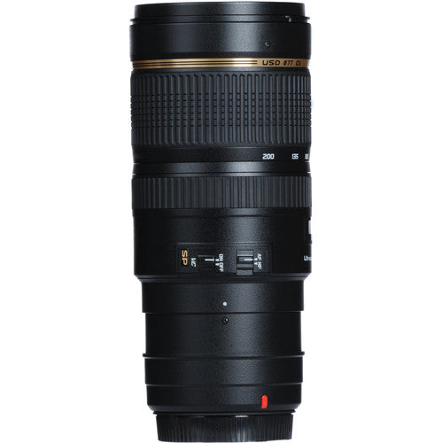 Tamron A009 SP 70-200mm F/2.8 DI VC USD Telephoto Zoom Lens for Canon EF