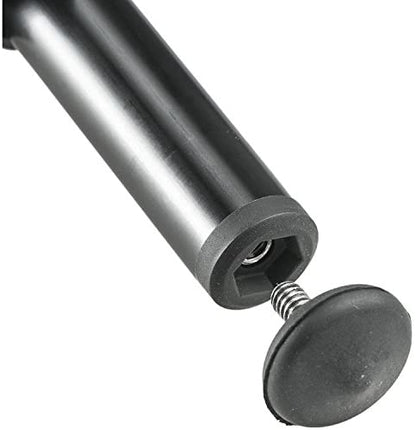 Manfrotto MPMXPROA3 - XPRO Prime Base 3-Section Aluminum Monopod for Vlogging, Photography